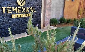 Temexkal Resort